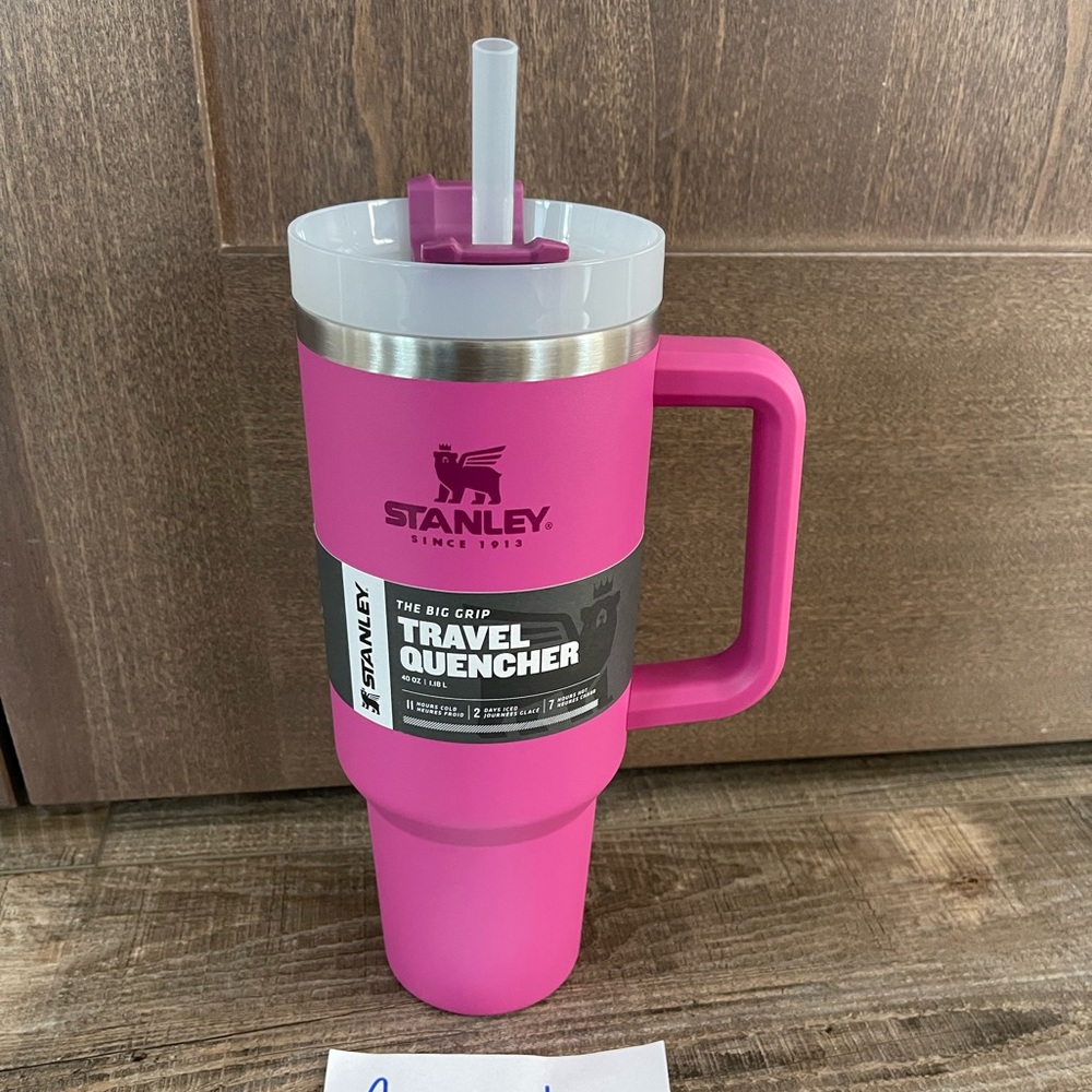 Stanley 40 oz Azalea